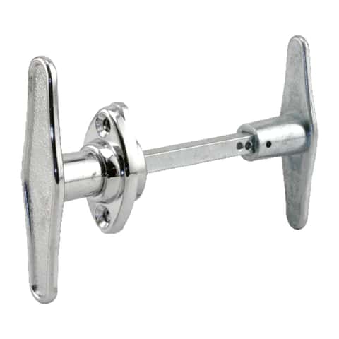 Prime-Line 3 in. L Diecast T Handle Prime-Line 3 in. L Diecast T Handle