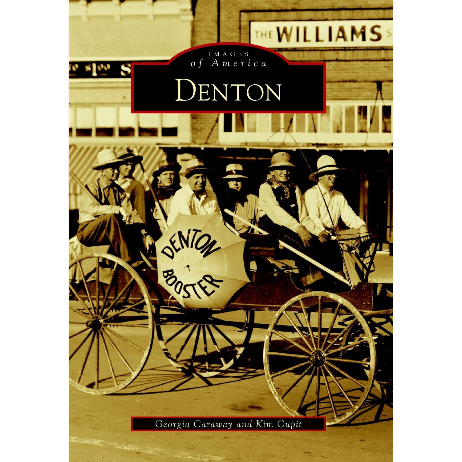 Arcadia Publishing Denton History Book - Ace Hardware