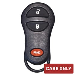 KeyStart CP018 Renewal KitAdvanced Remote Automotive Replacement Key Remote Only Single For Chrysler