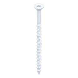 Tapcon 3/16 in. in. X 2-3/4 in. L Star Flat Head High/Low Concrete Screws