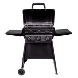 American Gourmet 3 Burner Liquid Propane Grill Black