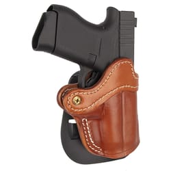 1791 Brown Leather Holster