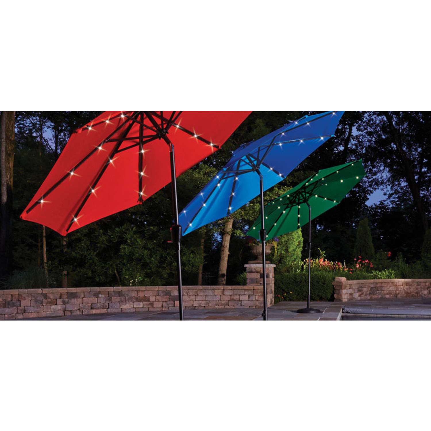 Family dollar patio online umbrella