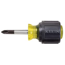 Klein Tools Cushion-Grip Phillips Screwdriver 1 pc