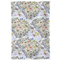 wet-it! Fishkiss Microfiber Towels 16 in. W X 24 in. L 1 pk