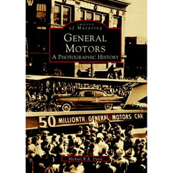 Arcadia Publishing General Motors History Book