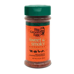 Big Green Egg Sweet & Smoky Seasoning Rub 5.8 oz