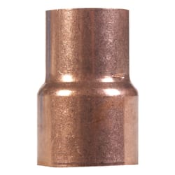NIBCO Copper Reducing Coupling 1 pk