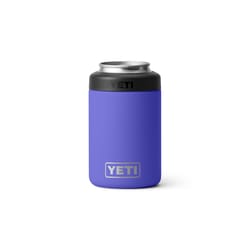 YETI Rambler 12 oz Ultramarine Violet BPA Free Colster Can Insulator