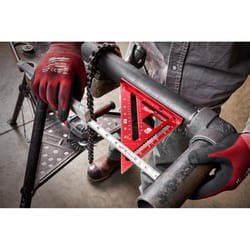 Milwaukee 7.25 in. L X 7.25 in. H Aluminum Rafter Square