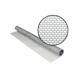 Phifer Wire 48 in. W X 84 in. L Silver Aluminum Insect Screen Cloth