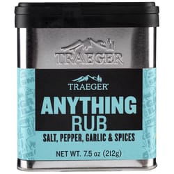 Traeger Anything BBQ Rub 7.5 oz