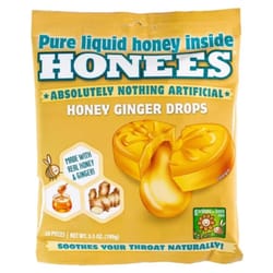 Andre Prost Honees Honey Ginger Hard Candy 3.5 oz