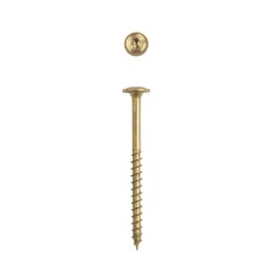 SPAX Multi-Material No. 8 in. X 2 in. L T-20+ Wafer Head Construction Screws 1 lb 140 pk