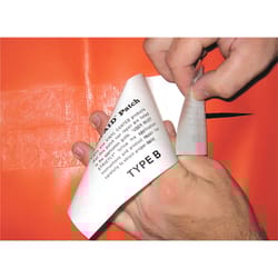 Tear-Aid Patch Type B Seat Repair Patch Kit