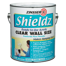 Zinsser Shieldz Clear Wall Size Clear Primer 1 gal