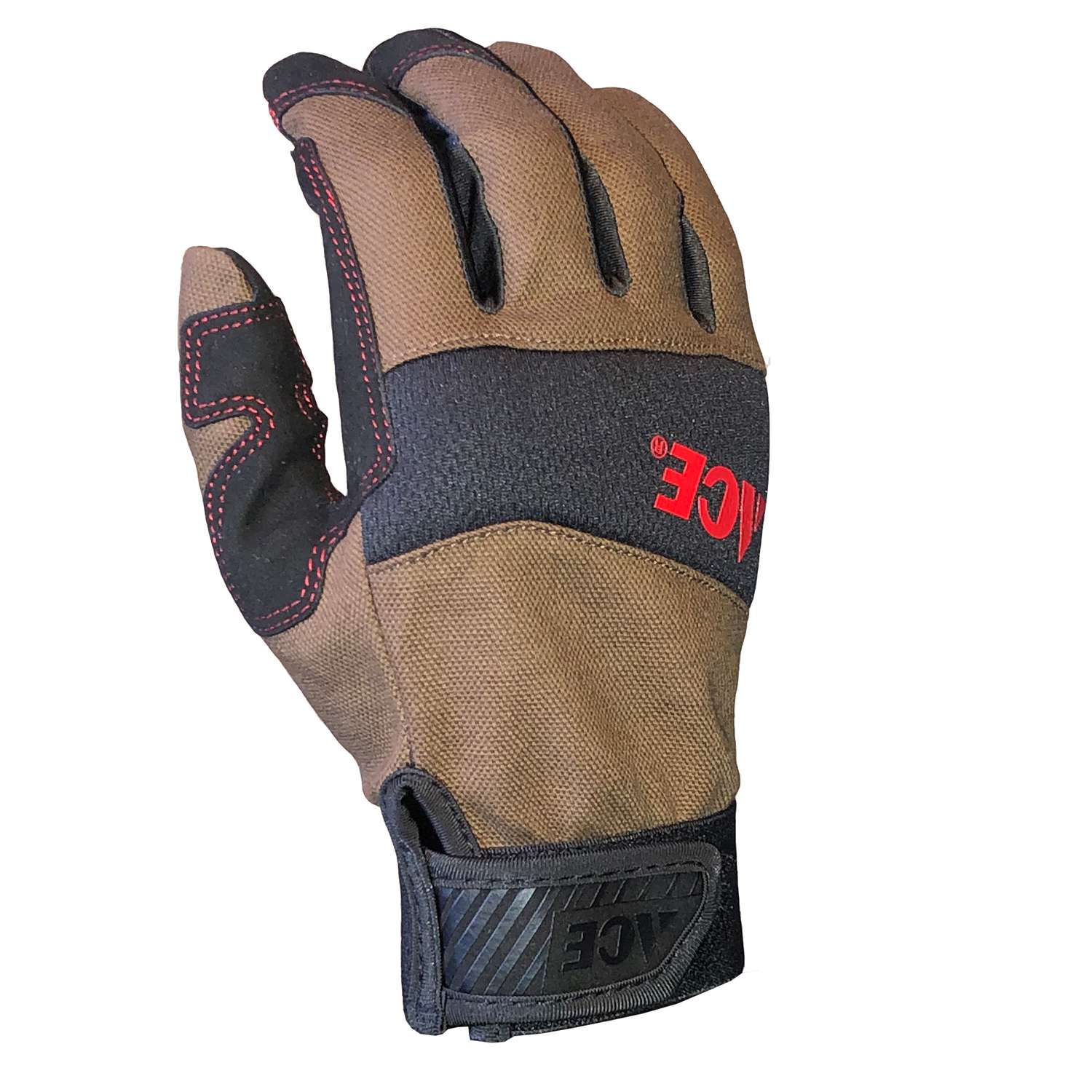 Ace XL Duck Canvas General Purpose Gloves Ace Hardware