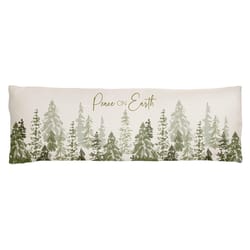 Karma 33 in. L Multicolored Polyester Lumbar Pillow