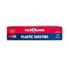 6 mil Clear Plastic Sheeting 20' x 100' - 190458