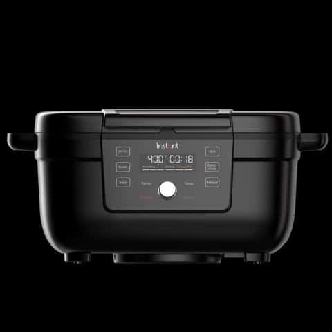 Hamilton Beach Stay or Go 6 qt Silver Stainless Steel Programmable Slow  Cooker - Ace Hardware