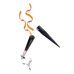 Estes So Long Model Rocket Black/White