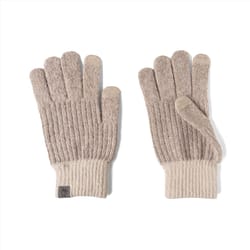 Britts Knits One Size Fits Most Oat Cold Weather Gloves
