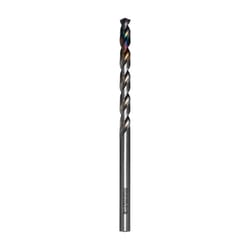 Diablo Metal Demon 3/16 in. X 3.4 in. L Metal Drill Bit 3-Flat Shank 1 pk