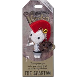 Watchover Voodoo The Spartan Dolls 1 pk