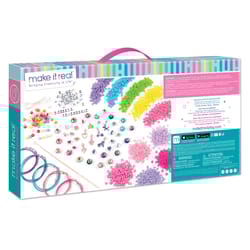 Make It Real Best Day Ever Deluxe Jewelry Studio Multicolored 2183 pc