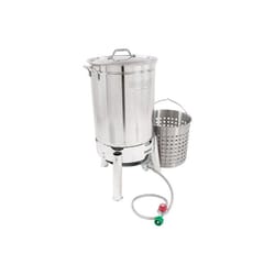 Loco Cookers PVC Basket for Turkey Fryer | LCBWLE