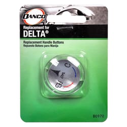 Danco For Delta Clear Sink and Tub and Shower Index Button