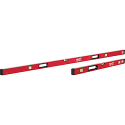 Milwaukee Redstick Aluminum Box Jamber Set