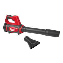 Milwaukee M12 0852-20 110 mph 175 CFM 12 V Battery Handheld Leaf Blower Tool Only