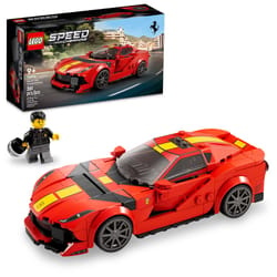 LEGO Speed Champions Discontinued Multicolored 261 pc