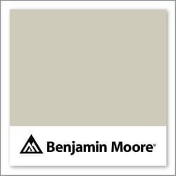 Benjamin Moore Hazy Skies OC-48