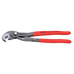 Knipex Raptor 10 in. Chrome Vanadium Steel Pliers