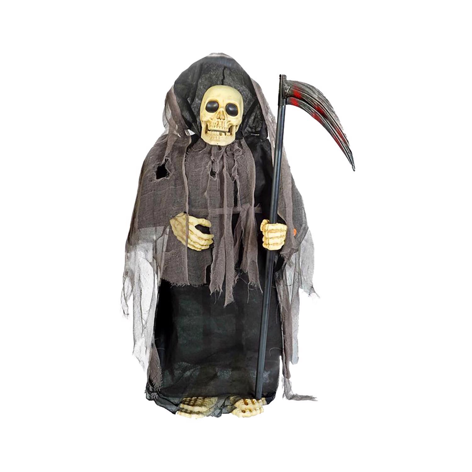 Celebrations 3 ft. Grim Reaper Halloween Decor