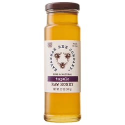 Savannah Bee Company Tupelo Honey 12 oz Jar