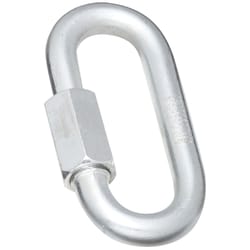 National Hardware Zinc-Plated Steel Quick Link 3300 lb. cap.
