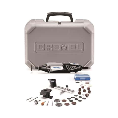 Dremel 8 Volt MAX Lithium-Ion Variable Speed Cordless Rotary Tool Kit -  Carr Hardware