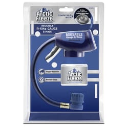 Arctic Freeze R-134a 1 pc AC Gauge and Hose
