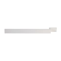 Design House Brookings 30 in. H White Wood Cabinet Filler