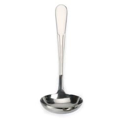 RSVP International Endurance Silver Stainless Steel Ladle 1 oz