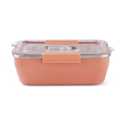 Rigwa Life 36 oz Coral Bento Box 1 pk