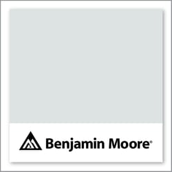 Benjamin Moore Cascade White 2127-70