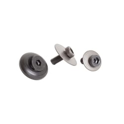 Fein MultiMaster 2 in. X 3.6 in. L Metal Screw Set 2 pk