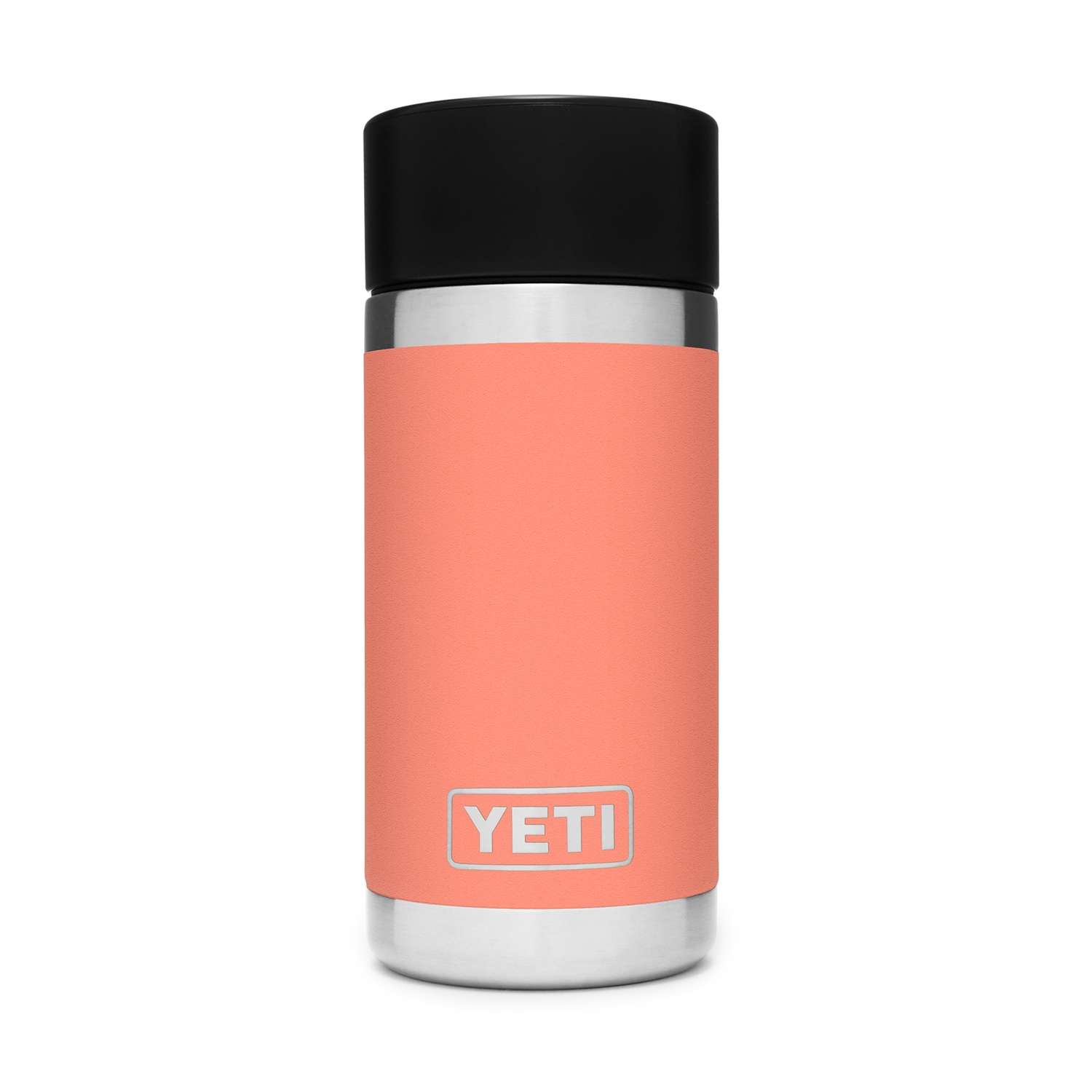 Download Yeti Rambler 12 Oz Coral Bpa Free Insulated Bottle Ace Hardware