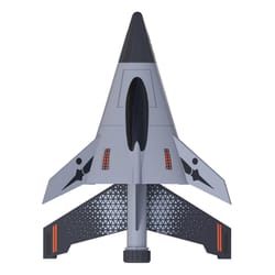 Estes Industries Space Corps DARC-1 Model Rocket Black/Gray