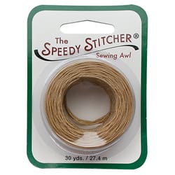 Speedy Stitcher Tan Assorted Polyester Thread