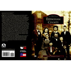 Arcadia Publishing Effingham County History Book